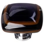 Reflective Stratum Woodland Brown & Black K-101