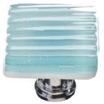 Texture Light Aqua Reed K-801