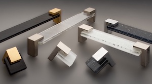 Affinity cabinet hardware