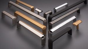 Eternity cabinet hardware