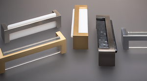 Skyline cabinet hardware