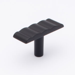 Natoma T-Knob in Matte Black: K-2004-MB