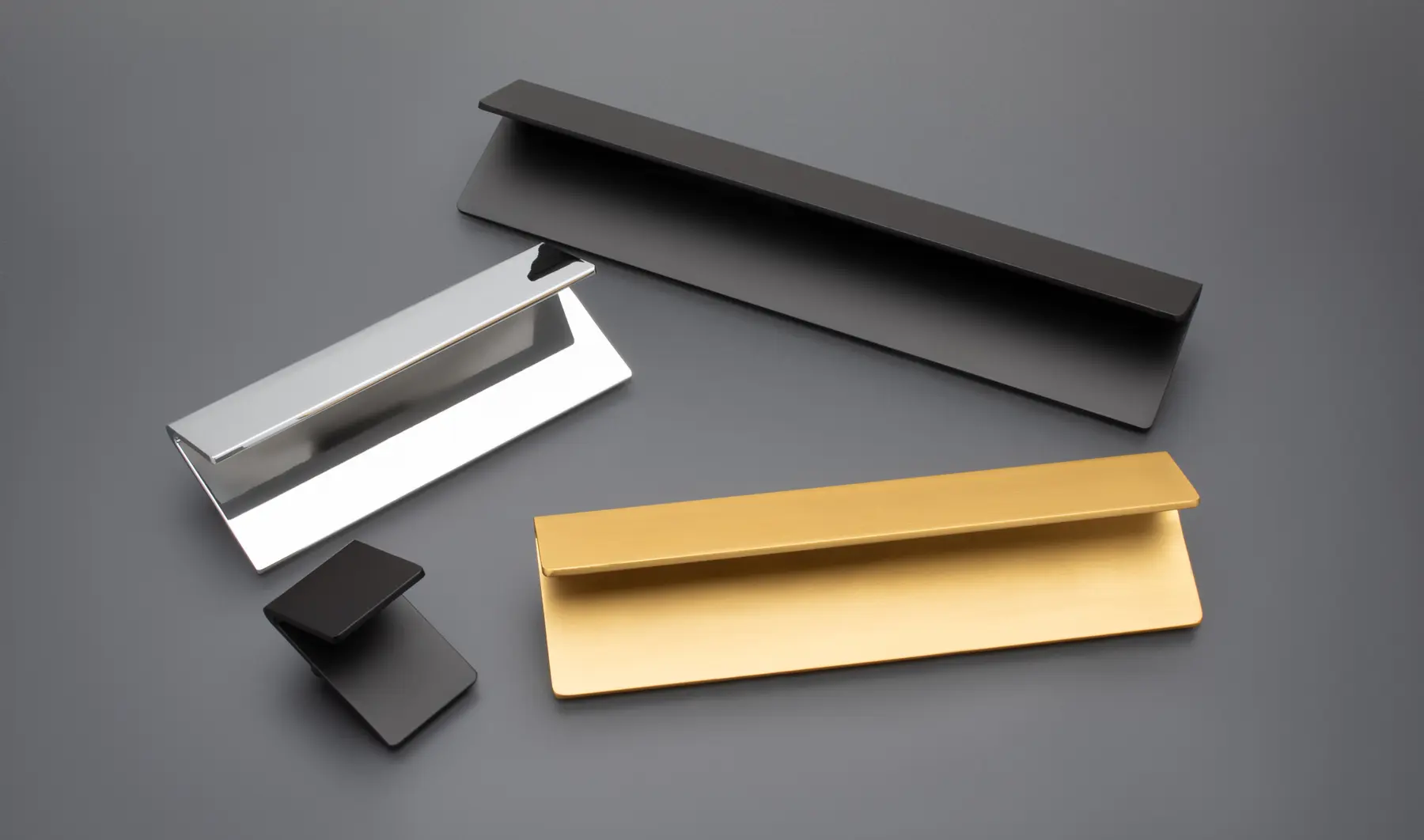 パナソニック PC-700F Special HandMade ORDER Fold Collection - Metal Cabinet Hardware | Sietto Decorative Pulls