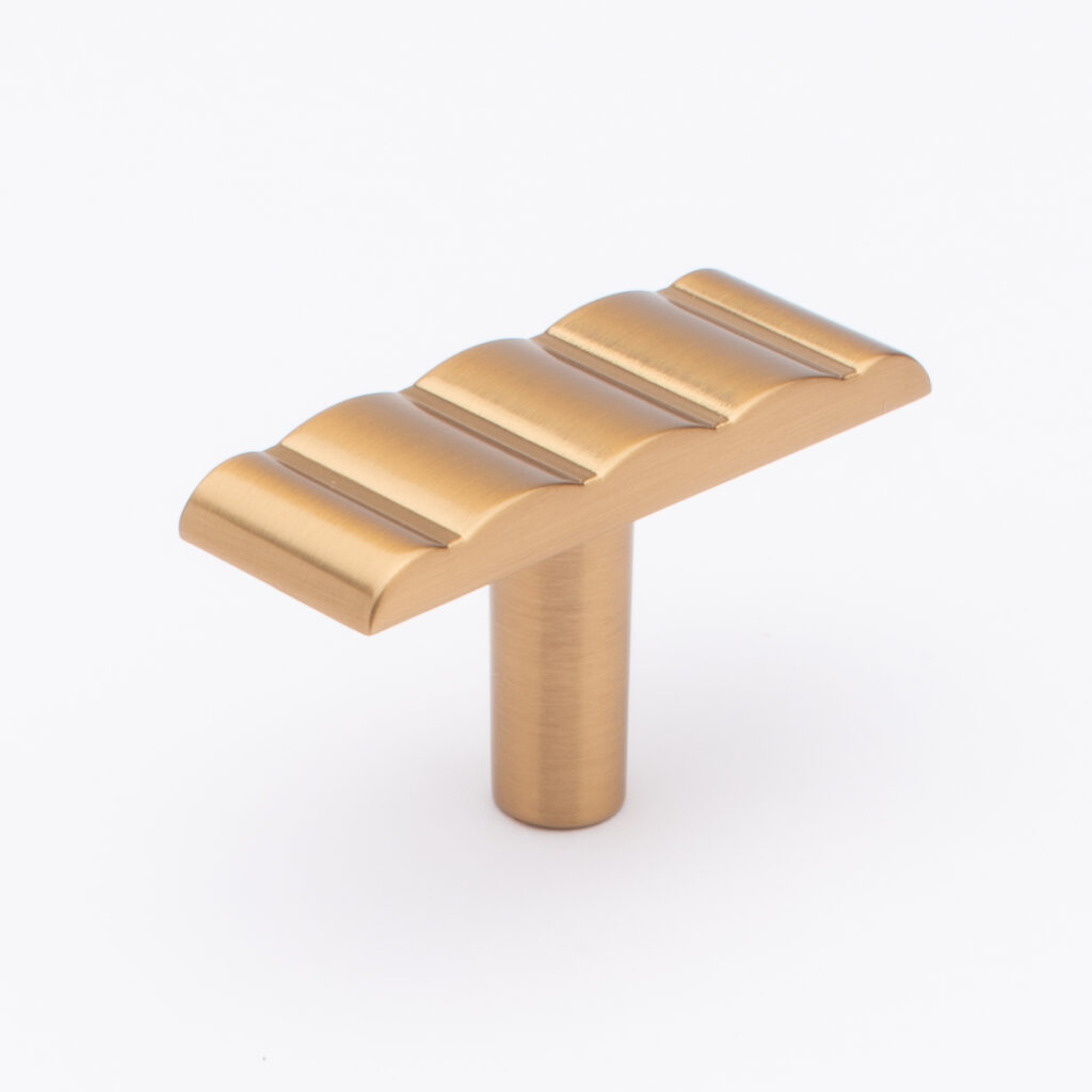 Natoma Collection - Rippled Cabinet Hardware | Sietto Premium